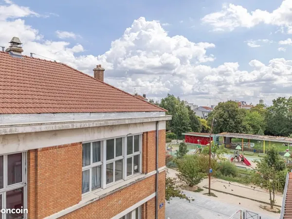 Appartement 2 pièces 34 m²