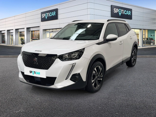 Peugeot 2008 bluehdi 110 s&s bvm6 allure business
