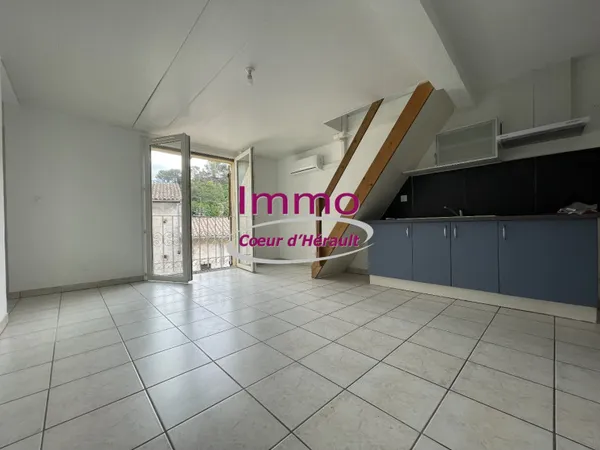 Appartement 2 pièces 46 m²