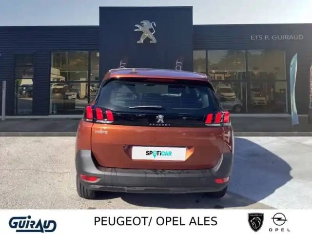 Peugeot 5008 bluehdi 130ch s&amp;s eat8 — photo 5