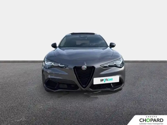 Alfa Romeo Stelvio 2.2 210 ch q4 at8 — photo 4