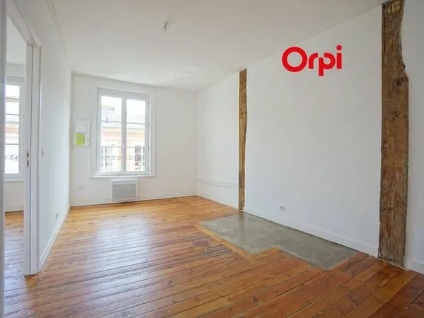 Duplex 3 pièces 75 m²