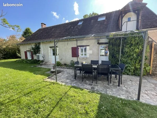 Longère 6 pièces 160 m²