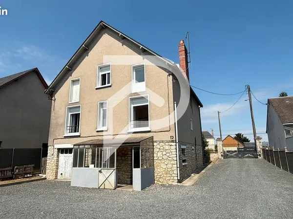 Maison 5 pièces 96 m²