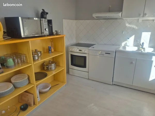 Location Appartement Dompierre 70M2