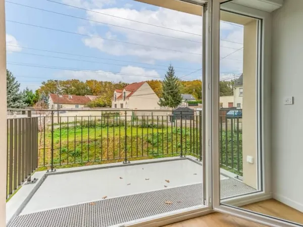 Appartement 2 pièces 44 m²