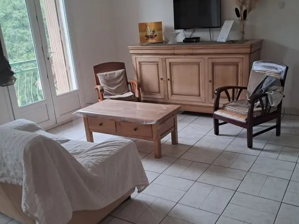 Loue appartement T4 70m² Résidence Plein Sud, Capvern-les-Bains