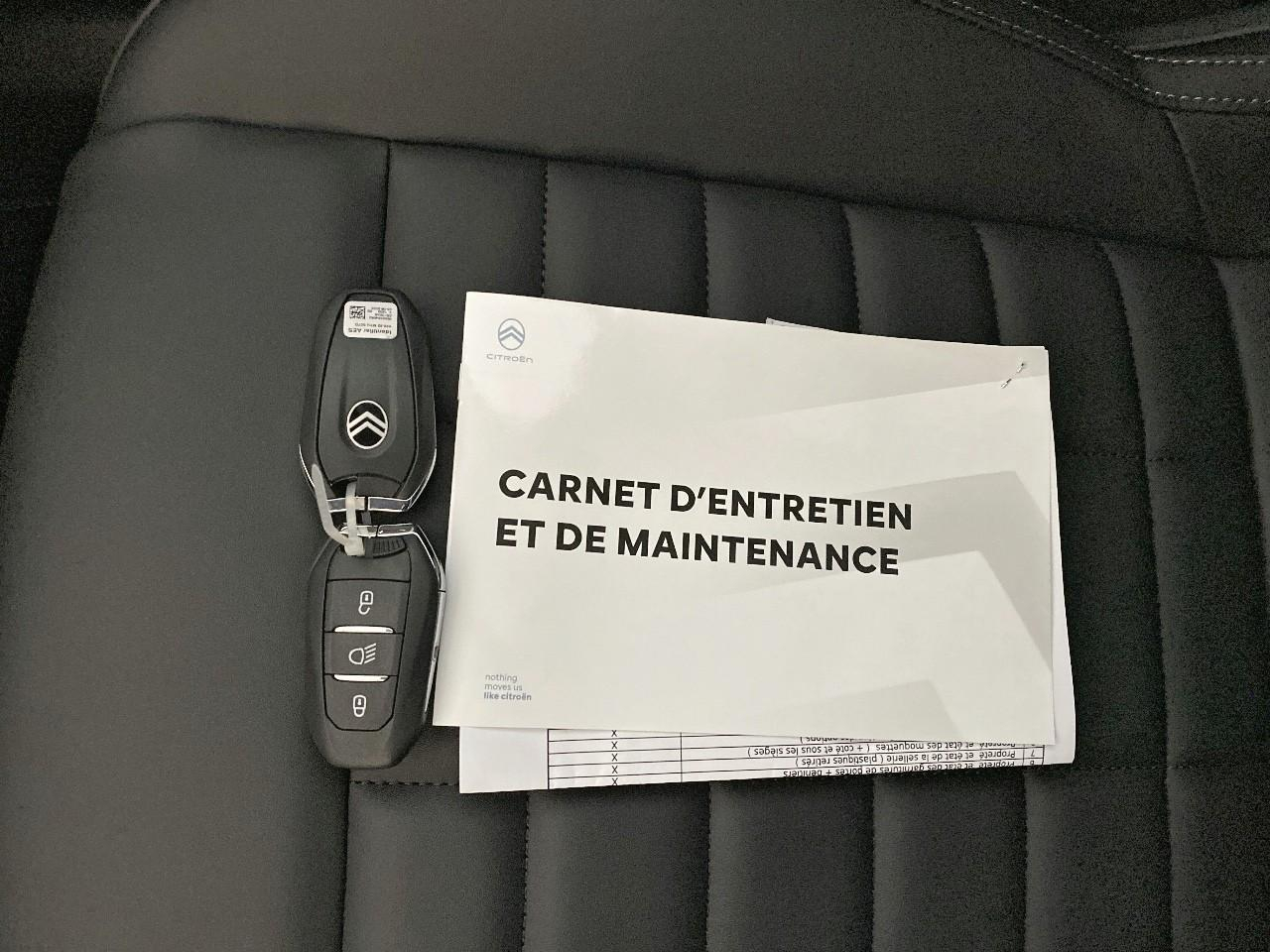 Citroën C4 hybride 145 ch e-dcs6 max — photo 13