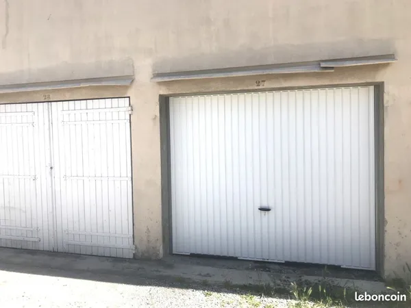 Parking/box 15 m² Toulon