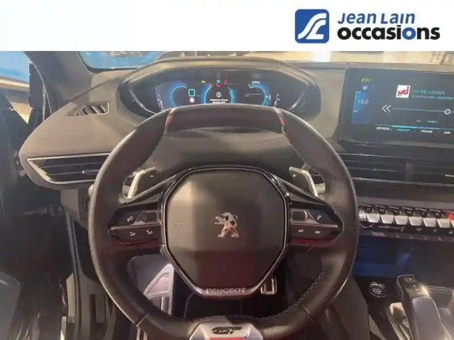 Peugeot 3008 hybrid4 300 e-eat8 — photo 12