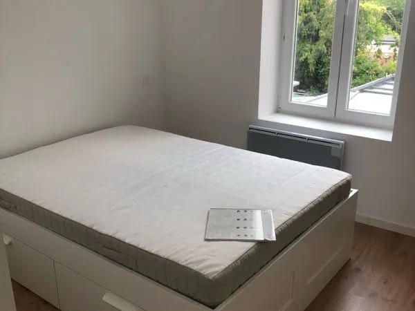 LOUER - T2 de 22 m² - Hellemmes-Lille