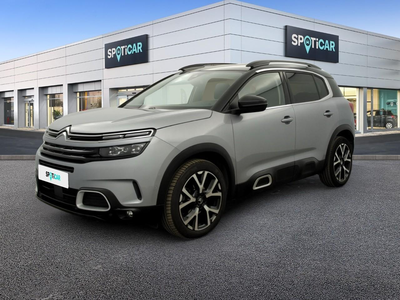 Citroën C5 Aircross puretech 130 s&s eat8 shine pack — photo 1