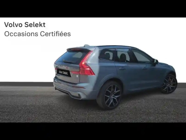 Volvo Xc60 t8 awd 310 + 145ch polestar engineered geartronic — photo 3