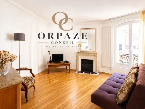 Vente appartement 2 Pièces 47,81m² Paris XVIIe - Villa Niel