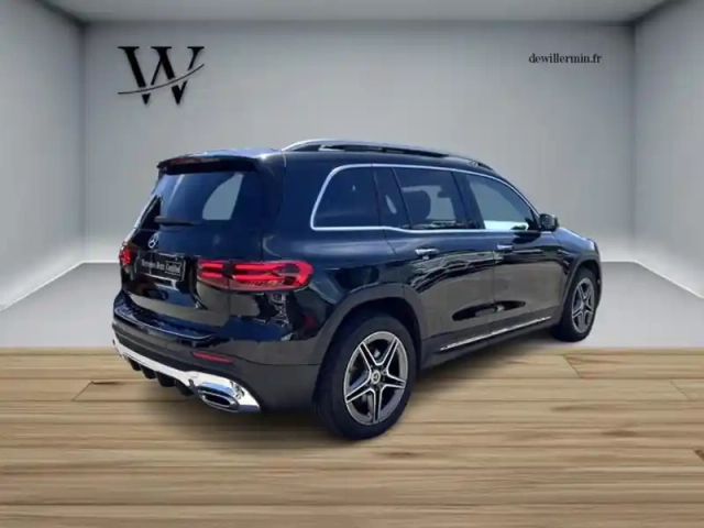 Mercedes Glb 200 d amg line — photo 6