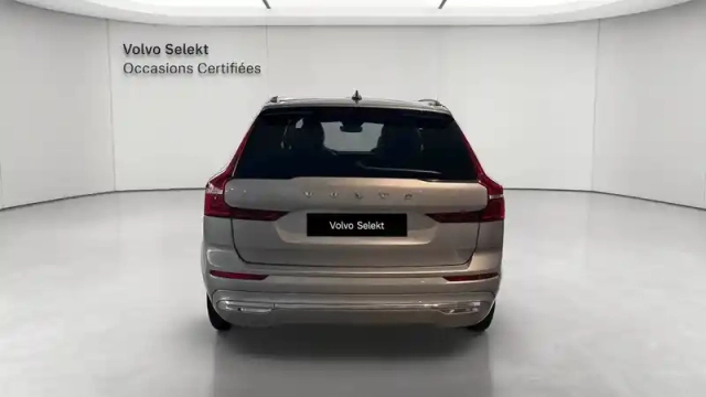 Volvo Xc60 t6 recharge awd 253 ch + 145 ch geartronic 8 — photo 5