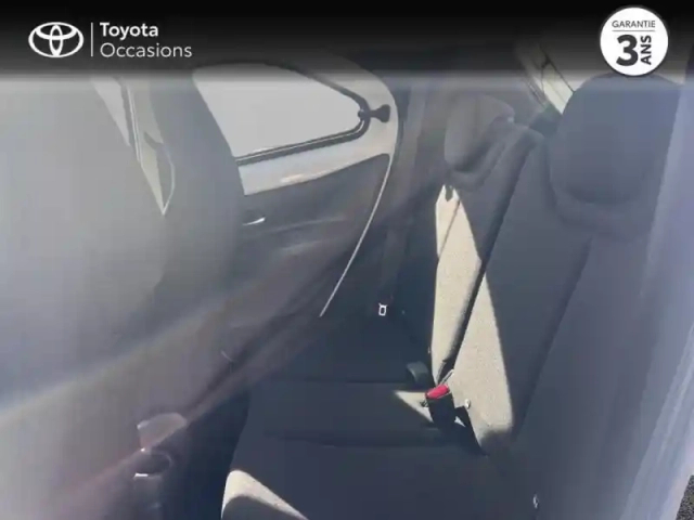 Toyota Aygo X 1.0 vvt-i 72ch dynamic — photo 12