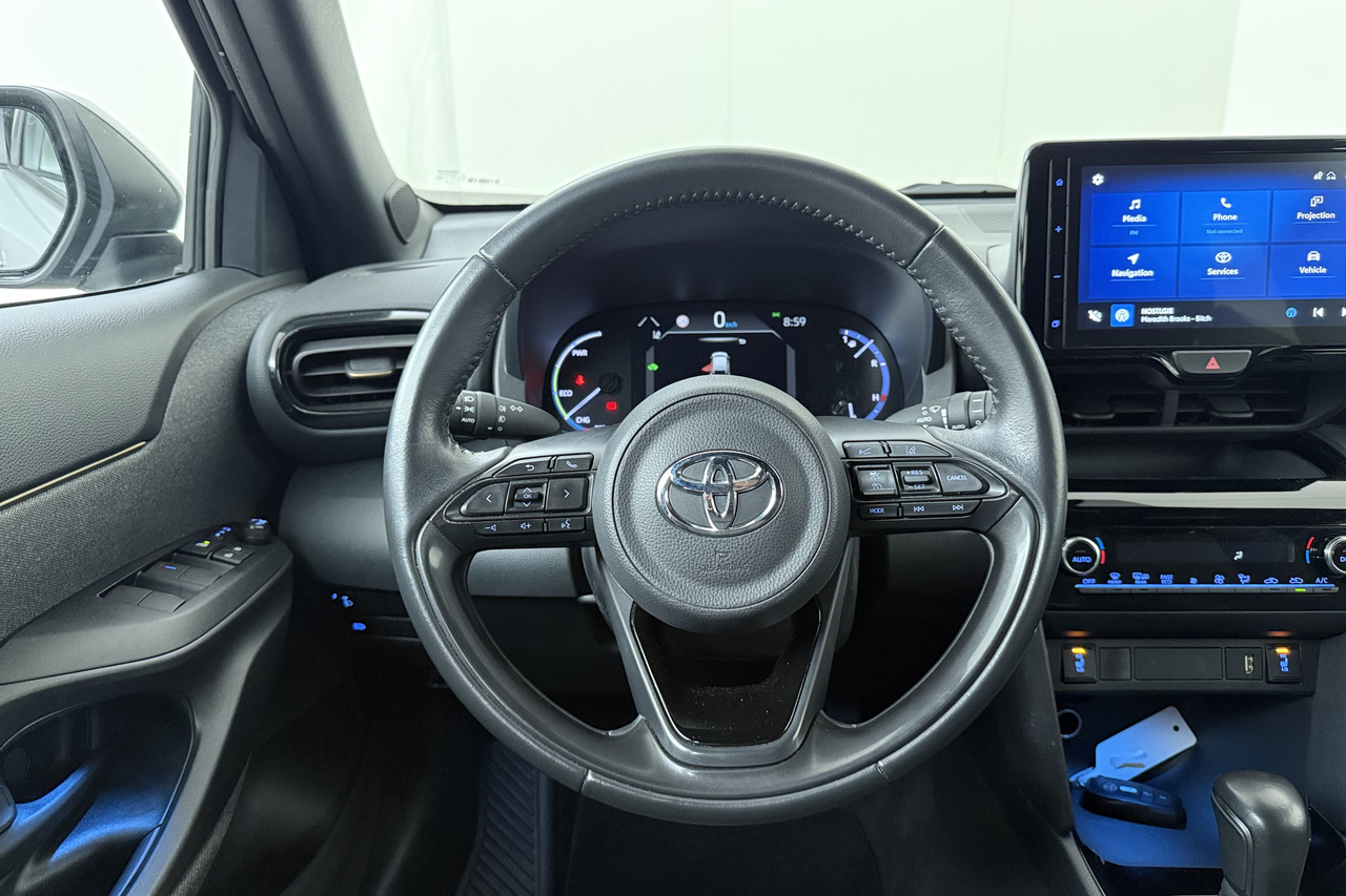 Toyota Yaris Cross — photo 10
