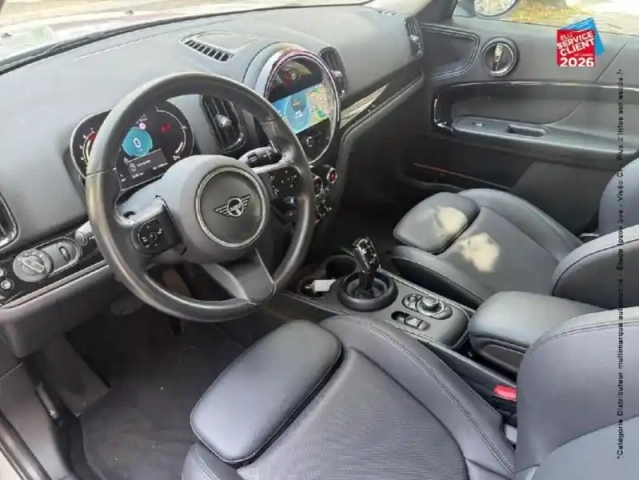 Mini Countryman cooper 136ch  essential bva7 — photo 15
