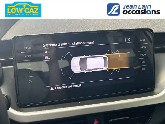 Skoda Scala 1.0 tsi evo 110 ch dsg7 — photo 19