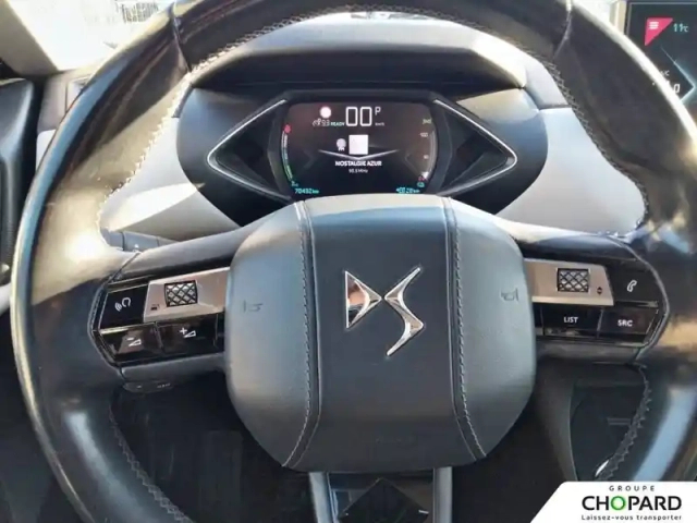 Ds Ds 3 ds3 crossback e-tense — photo 16