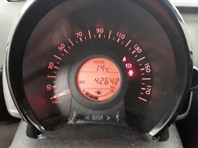 Citroën C1 vti 68 — photo 33