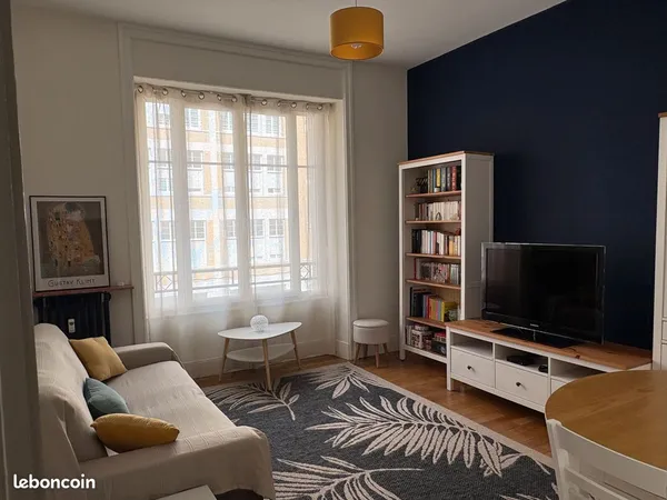 Appartement T2 à vendre en hyper centre de Limoges