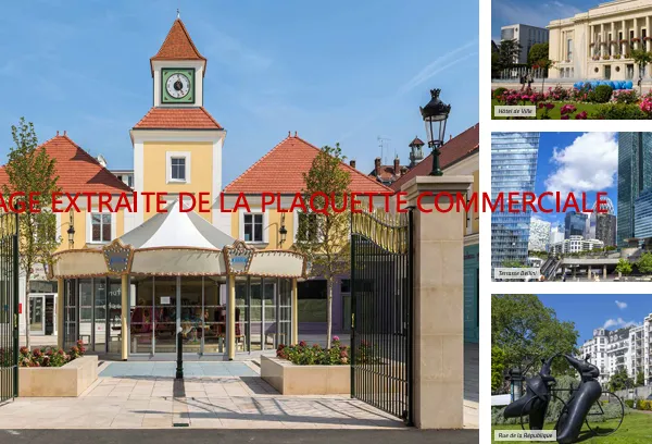 Appartement 4 pièces 80 m²