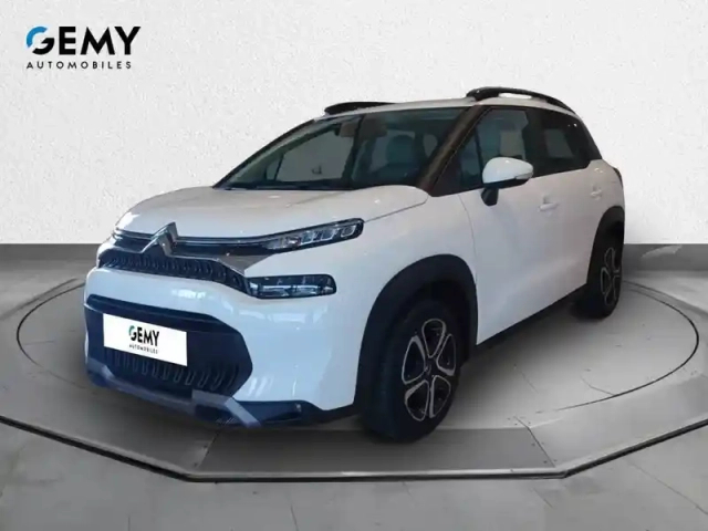 Citroën C3 Aircross bluehdi 120 s&amp;s eat6