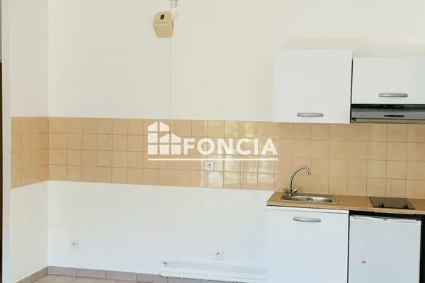 Appartement 1 pièce 31 m²