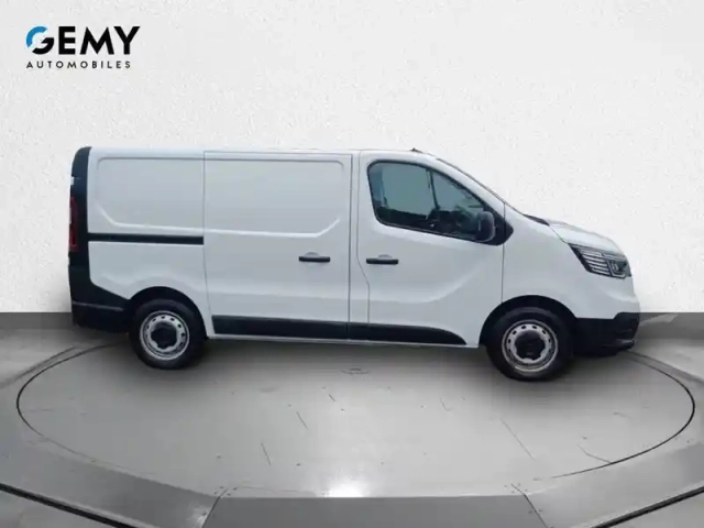 Renault Trafic fg blue dci 130 l1h1 3t gsr2 — photo 42