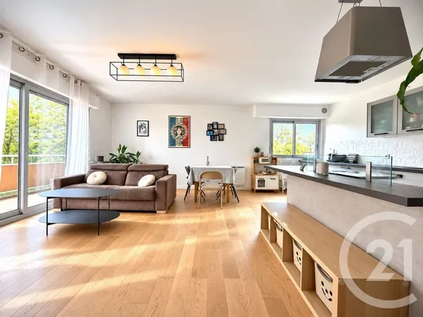Appartement 3 pièces 71 m²