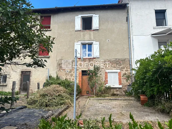 Maison 4 pièces 50 m²