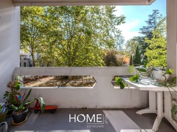 Appartement 2 pièces 45 m²