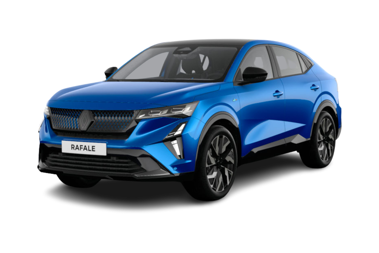 Renault Rafale E-Tech full hybrid 200 ch — photo 1