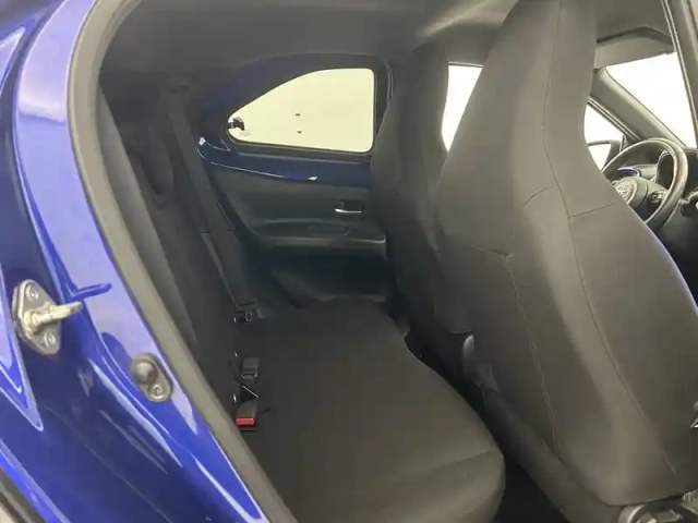 Toyota Aygo x 1.0 vvt-i 72 s-cvt — photo 74