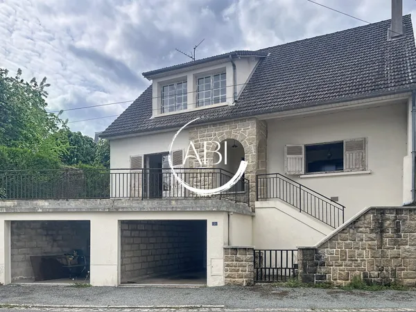 Maison à vendre Bagnoles de l'Orne Normandie