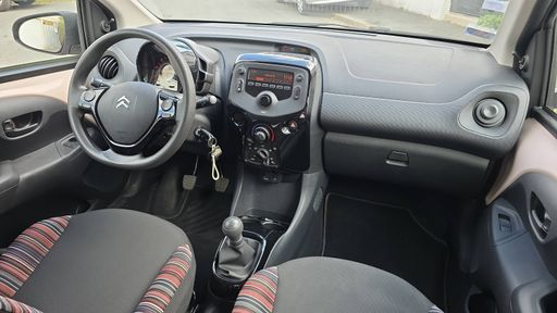Citroen C1 1.0 VTi 72 - Feel – 2020 – 11396 km – Essence – Boîte Manuelle — photo 22