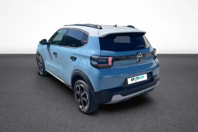 Citroën C3 turbo 100 ch manuelle — photo 4