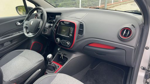Renault Captur 1.2 TCe 120 Energy - Intens – 2017 – 82511 km – Essence – Boîte Manuelle — photo 12