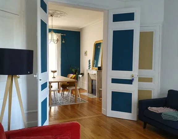 Appartement 4 pièces 101 m²