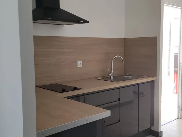 Appartement de 32m2 à louer sur Montceau-les-Mines