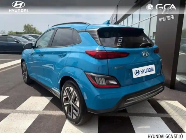 Hyundai Kona electric 39kwh - 136ch creative — photo 2