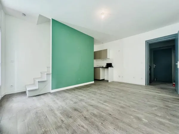 Vente immeuble de rapport 3 appartements et un Local