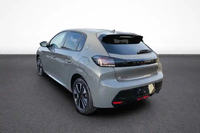 Peugeot 208 electrique 50 kwh 136ch — photo 40