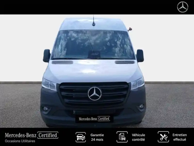 Mercedes Sprinter fgn 315 cdi 37 3.5t rwd 9g-tronic — photo 2