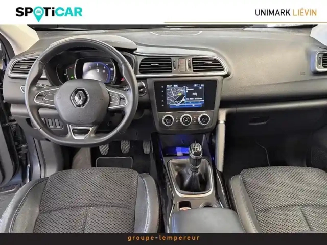 Renault Kadjar 1.5 blue dci 115ch wave 112g — photo 8