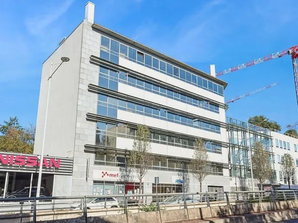 Bureaux 500 m²
