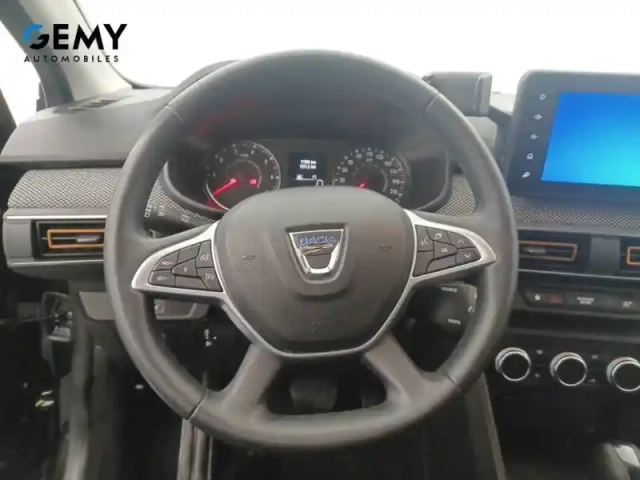 Dacia Sandero tce 90 cvt - 22 — photo 58