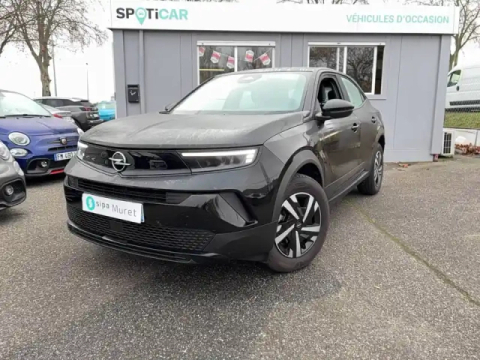 Opel Mokka 1.2 turbo hybrid 136 ch e-dct6